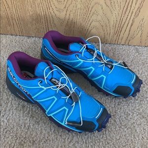 Salomon Speed Cross 4 Trail Running shoes